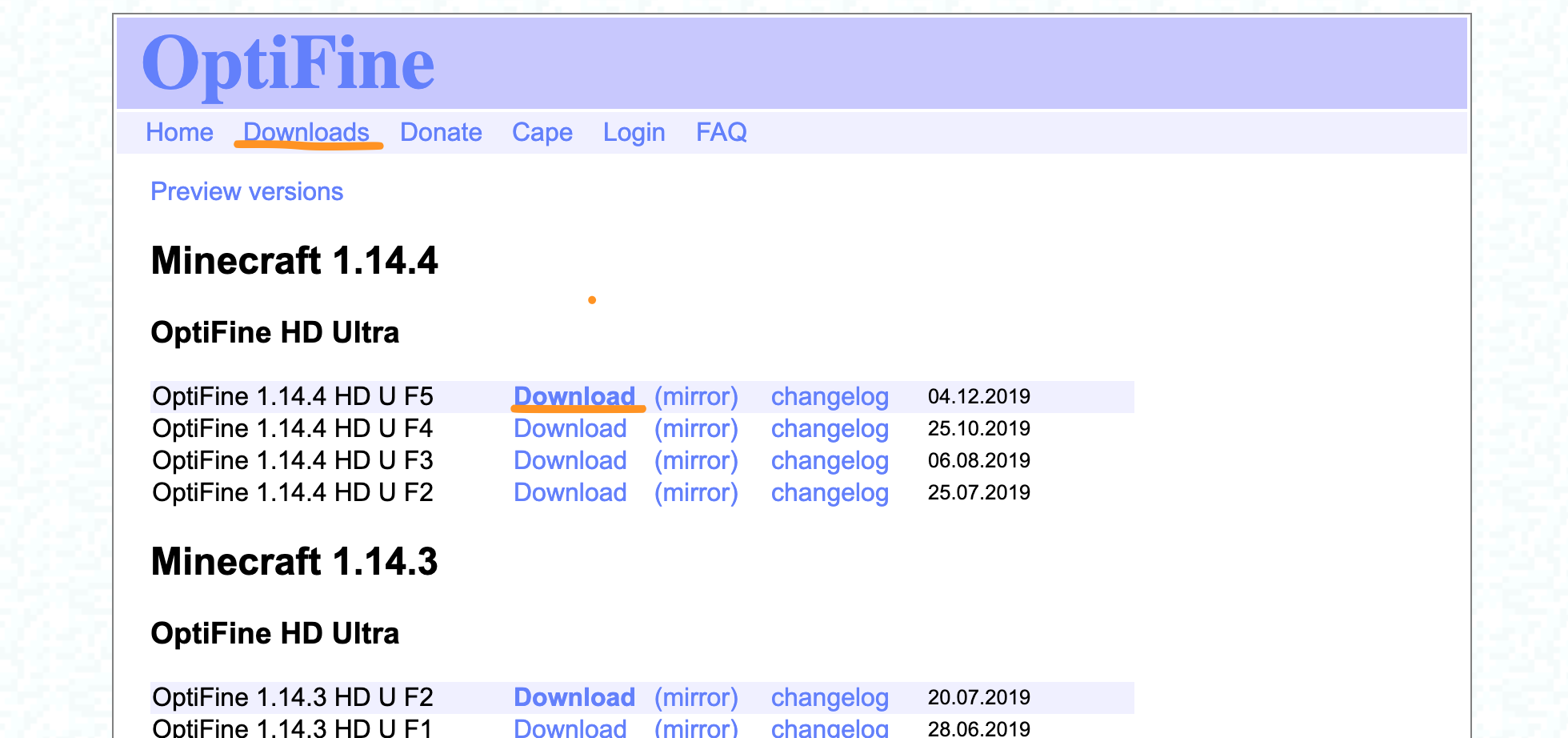optifine_downrode